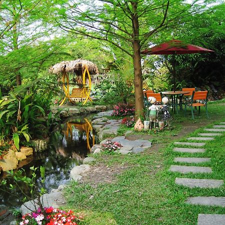 Fairy Story Village Farm B&B Дуншань Екстер'єр фото