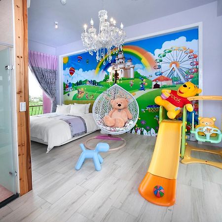 Fairy Story Village Farm B&B Дуншань Екстер'єр фото