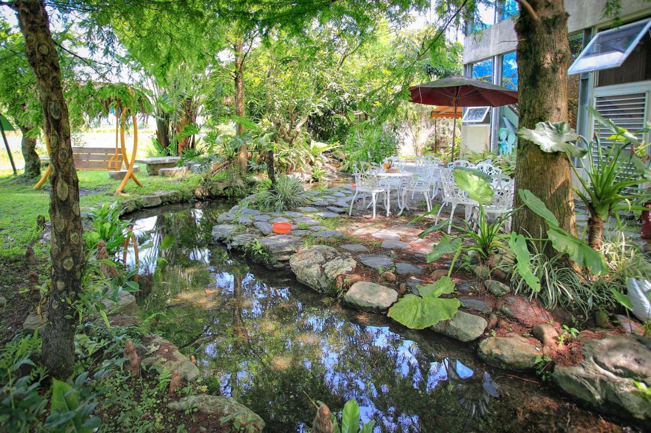 Fairy Story Village Farm B&B Дуншань Екстер'єр фото