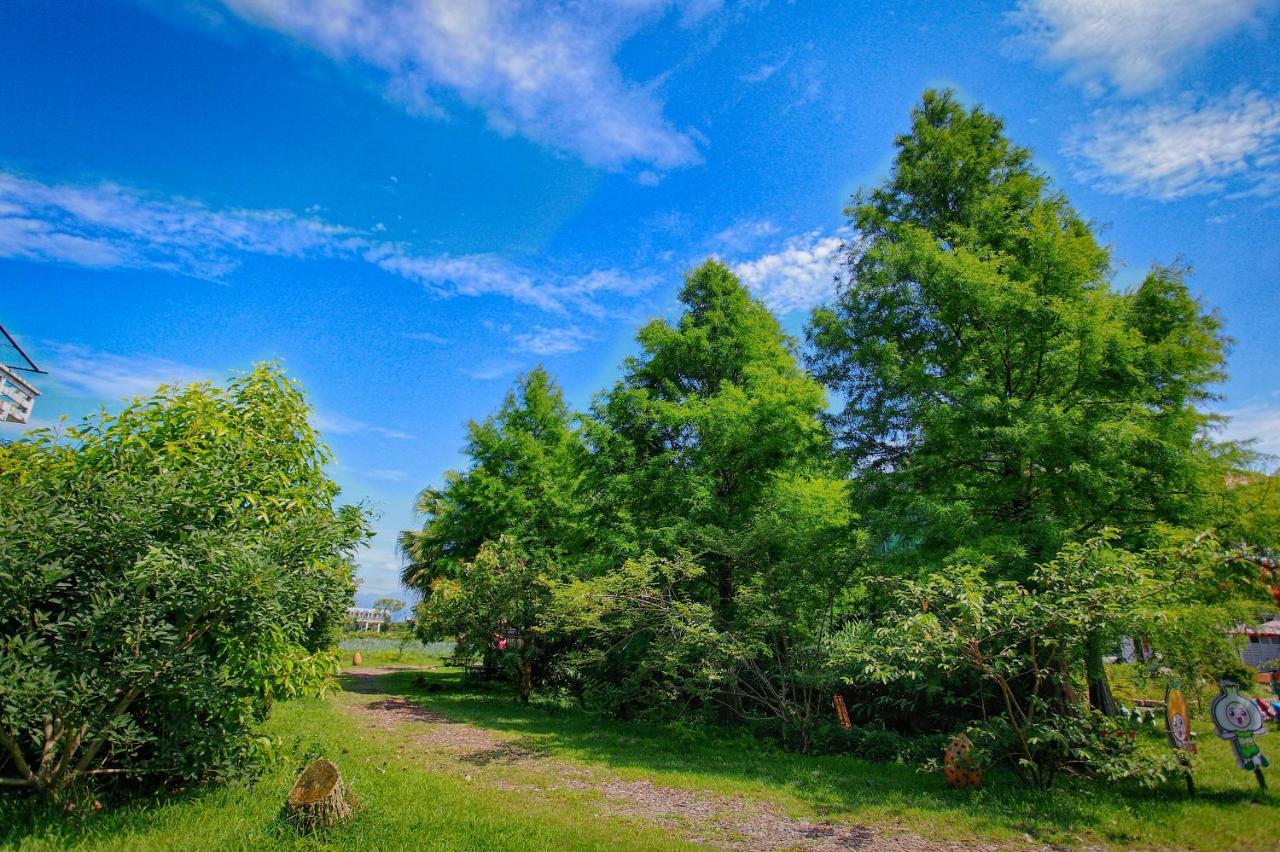 Fairy Story Village Farm B&B Дуншань Екстер'єр фото