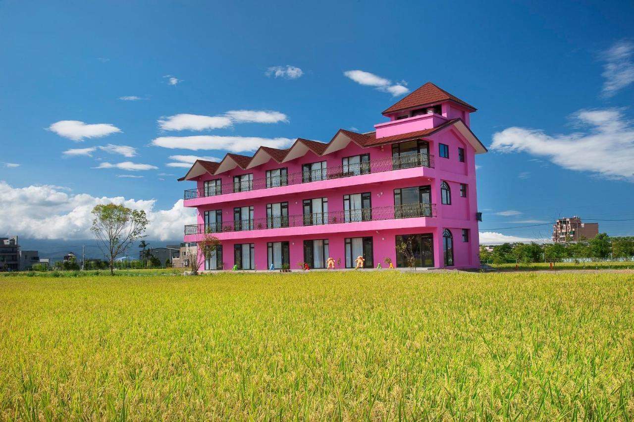 Fairy Story Village Farm B&B Дуншань Екстер'єр фото