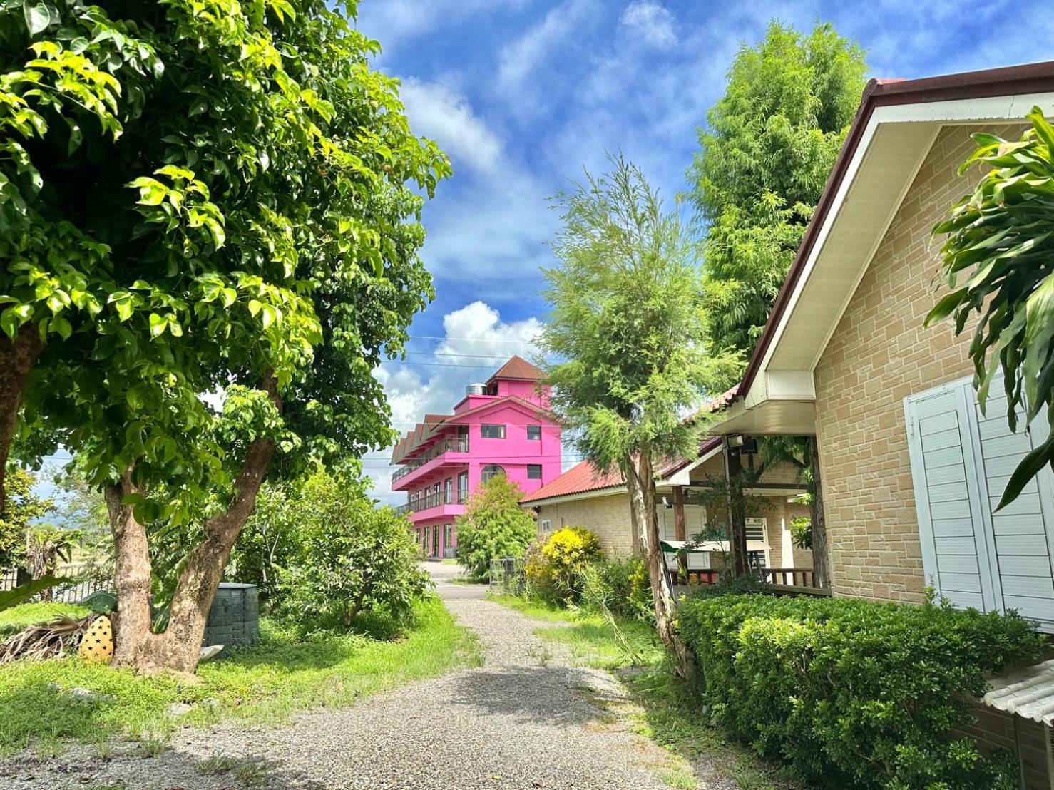 Fairy Story Village Farm B&B Дуншань Екстер'єр фото