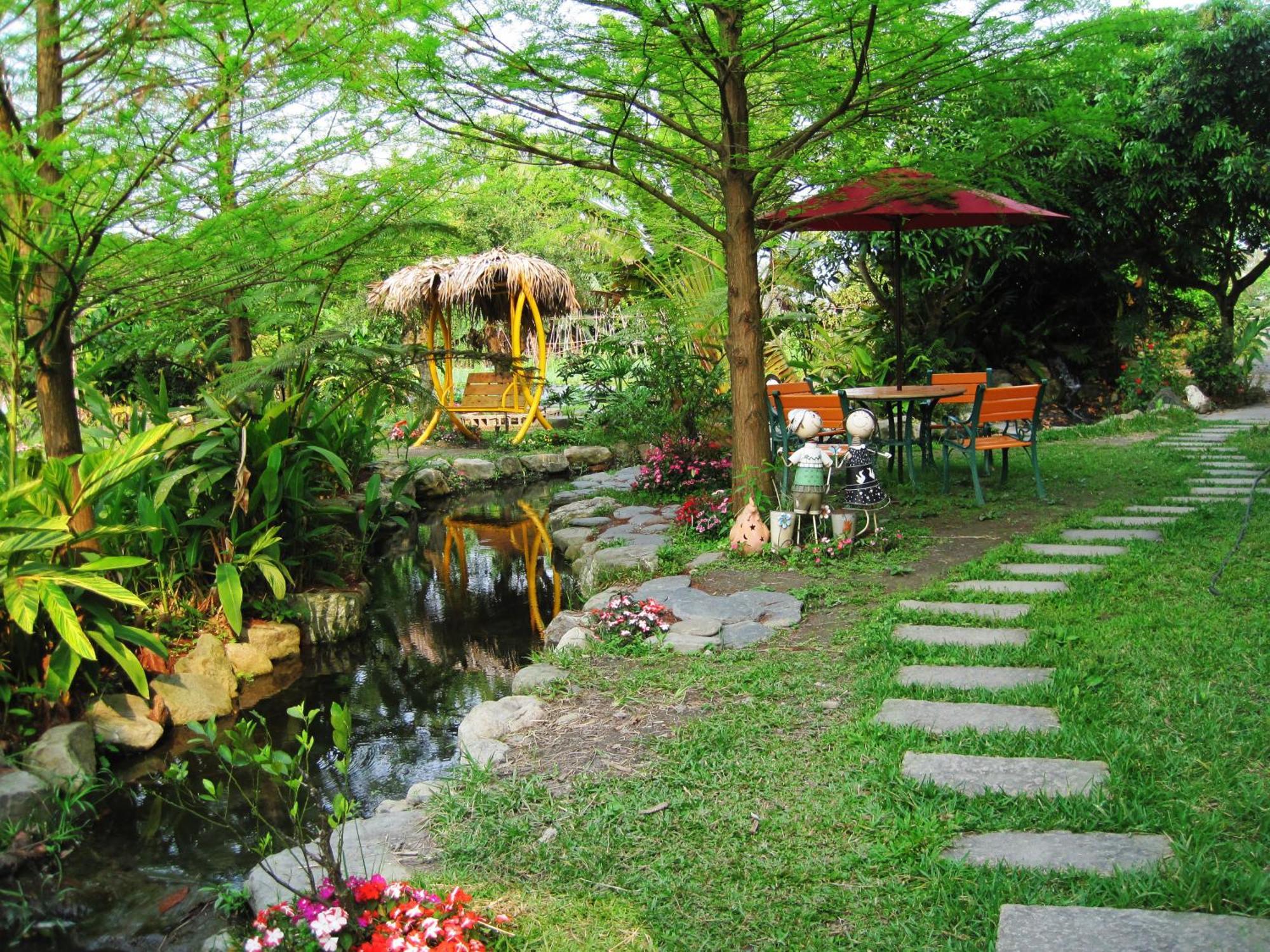 Fairy Story Village Farm B&B Дуншань Екстер'єр фото