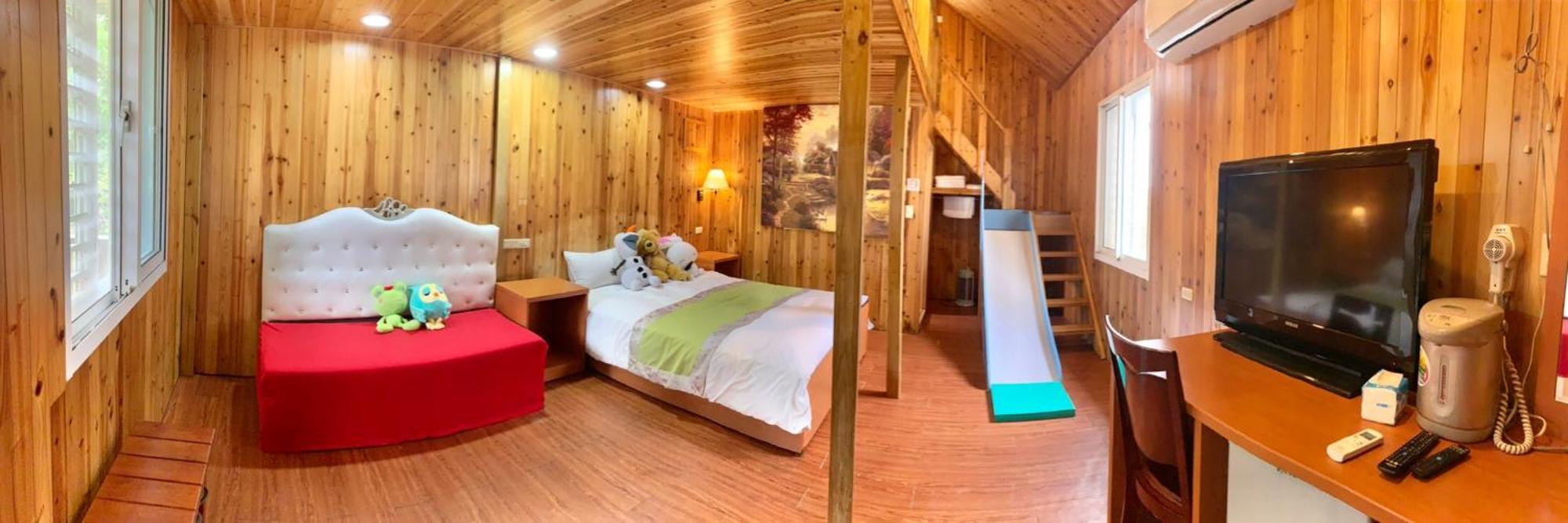 Fairy Story Village Farm B&B Дуншань Екстер'єр фото