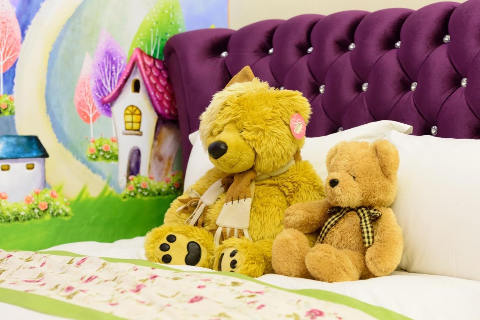 Fairy Story Village Farm B&B Дуншань Екстер'єр фото